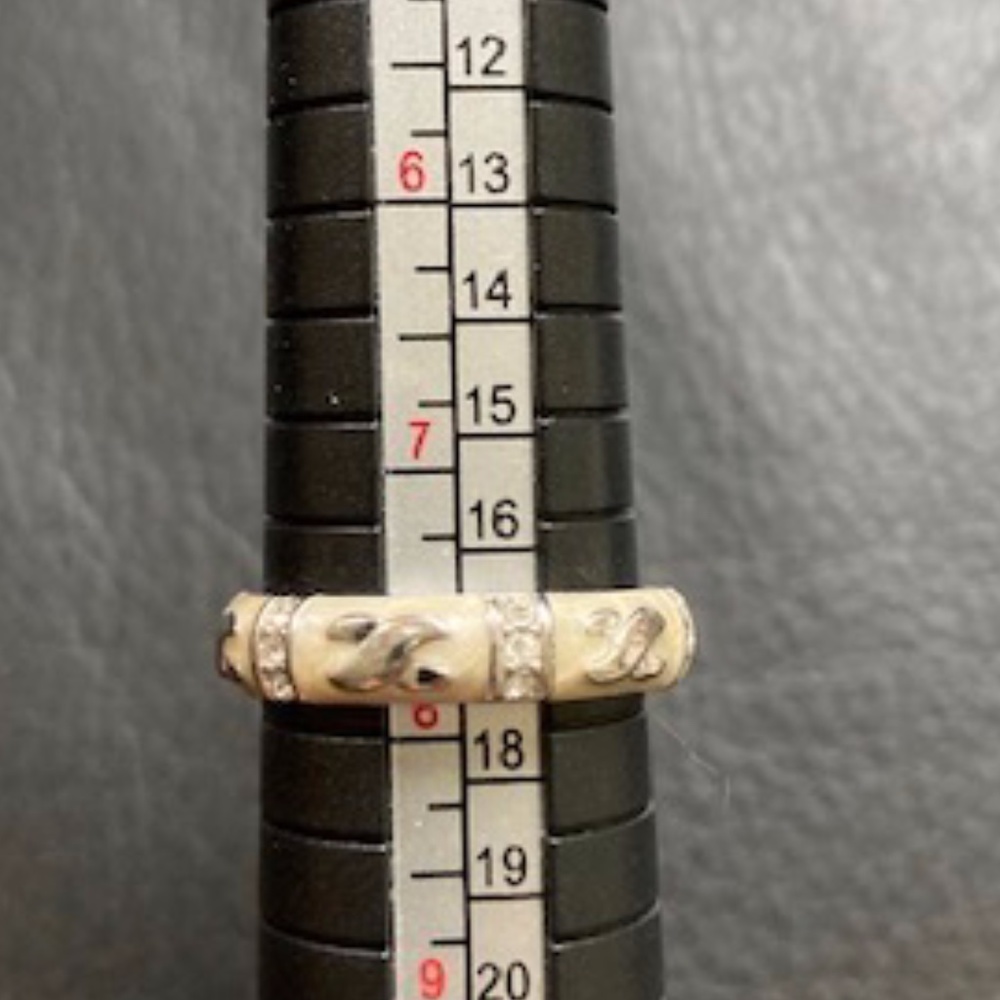 Laura G. Adams ring IN STOCK & READY TO SHIP